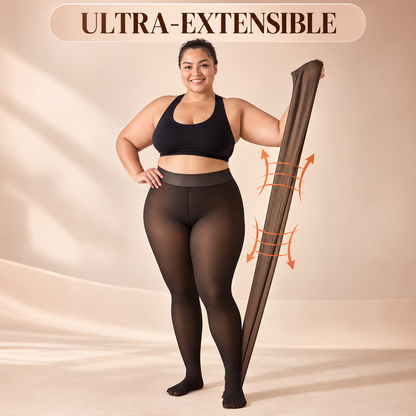 ELANEA™SculptFit | Collant Thermique Effet Seconde peau