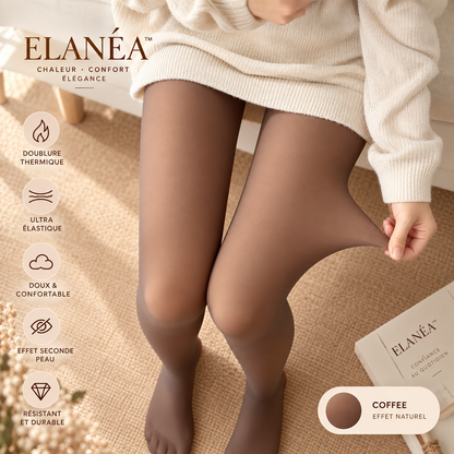ELANEA™SculptFit | Collant Thermique Effet Seconde peau