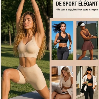 ELANEA™ PostureLift | Soutien-gorge sculptant sans armatures