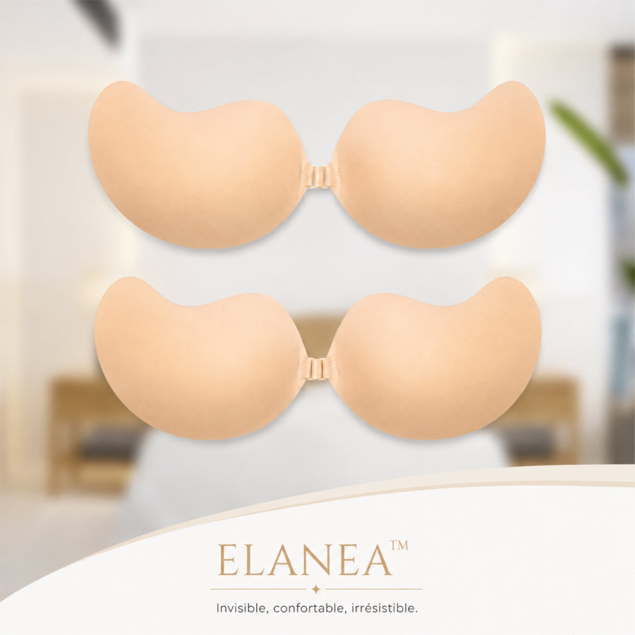 ELANEA™Lift Soutien-Gorge Invisible Push-Up