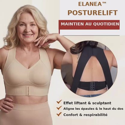 ELANEA™ PostureLift | Soutien-gorge sculptant sans armatures